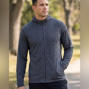 LULULEMON Surge ZipUp Sweatshirt